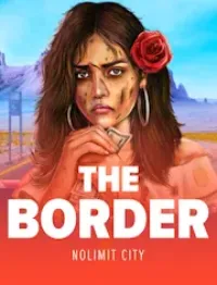the border official logo