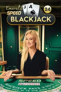 speed blackjack 35 - logo